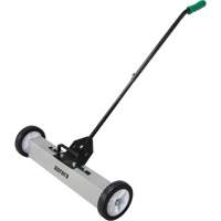 Magnetic Push Sweeper, 24" W Sécurité Médic