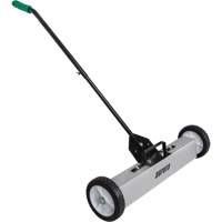 Magnetic Push Sweeper, 24" W Sécurité Médic