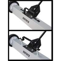 Magnetic Push Sweeper, 24" W Sécurité Médic