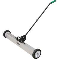 Magnetic Push Sweeper, 36" W Sécurité Médic