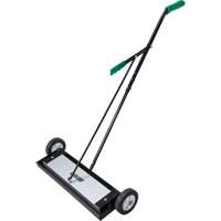 Magnetic Push Sweeper, 24" W Sécurité Médic