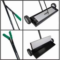 Magnetic Push Sweeper, 24" W Sécurité Médic
