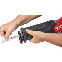 Scie alternative M18 Fuel Sawzall (outil seulement), 18 V, Lithium-ion Bloc-pile, 3000 coups/min Sécurité Médic