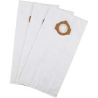 Fleece Dust Bags, 1.6 - 2.5 US gal. Sécurité Médic