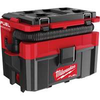 M18 Fuel Packout Wet/Dry Vacuum (Tool Only), 18 V, 2.5 gal. Capacity Sécurité Médic