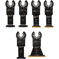 Open-Lok General Purpose Multi-Tool Blade Set Sécurité Médic