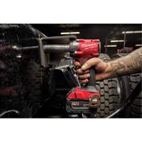 M18 Fuel Compact Impact Wrench with Friction Ring (Tool Only), 18 V, 3/8" Socket Sécurité Médic