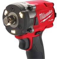 M18 Fuel Compact Impact Wrench with Pin Detent (Tool Only), 18 V, 1/2" Socket Sécurité Médic