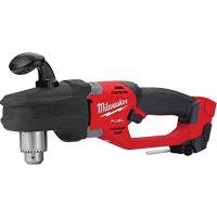 M18 Fuel Hole Hawg&reg; Right Angle Drill (Tool Only), 18 V, 1/2" Chuck, Lithium-Ion Sécurité Médic