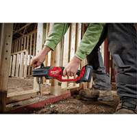 M18 Fuel Hole Hawg&reg; Right Angle Drill (Tool Only), 18 V, 1/2" Chuck, Lithium-Ion Sécurité Médic