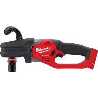 M18 Fuel Hole Hawg&reg; Right Angle Drill with Quik-Lok Chuck (Tool Only), 18 V, Lithium-Ion Sécurité Médic