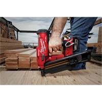 M18 Fuel 21 Degree Nailer (Tool Only), 18 V, Lithium-Ion Sécurité Médic
