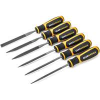 Mini File Set, 6 Pcs Sécurité Médic