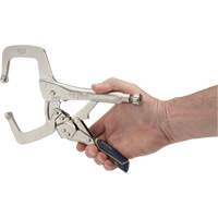 Pince-&eacute;tau Vise-Grip Fast Release 11R, Longueur 11", Pinces serre-joints Sécurité Médic
