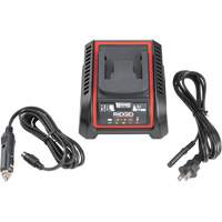 2.5 Ah & 5.0 Ah Battery Charger, 120 V, Lithium-Ion Sécurité Médic