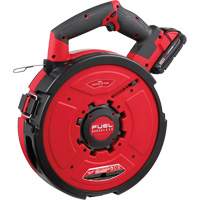 Ensemble de ruban de tirage en acier M18 Fuel Angler de 120 pi Sécurité Médic