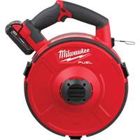 Ensemble de ruban de tirage en acier M18 Fuel Angler de 240 pi Sécurité Médic