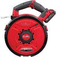 Ensemble de ruban de tirage en acier M18 Fuel Angler de 240 pi Sécurité Médic