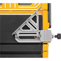 High Capacity Wet Tile Saw Sécurité Médic