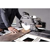 High Capacity Wet Tile Saw Sécurité Médic