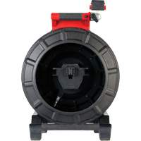 Bobine dinspection de pipeline, T&ecirc;te de cam&eacute;ra 10 mm (0,39") Sécurité Médic