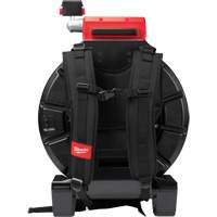 Bobine dinspection de pipeline, T&ecirc;te de cam&eacute;ra 10 mm (0,39") Sécurité Médic