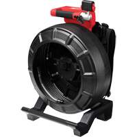 Bobine dinspection de pipeline, T&ecirc;te de cam&eacute;ra 10 mm (0,39") Sécurité Médic