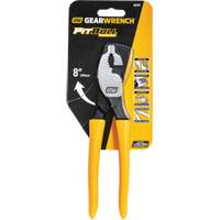 Pitbull Dipped Handle Slip Joint Pliers Sécurité Médic