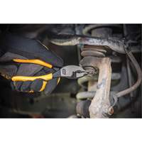 Pitbull Dipped Handle Slip Joint Pliers Sécurité Médic