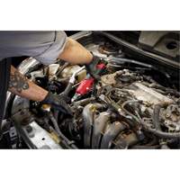 Cliquet M12 Fuel de &agrave; grande vitesse, 12 V, Prise de 1/4" Sécurité Médic