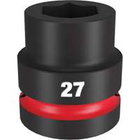 Shockwave Impact Duty Socket, Power, 27 mm, 1" Drive, 6 Points Sécurité Médic