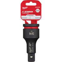 Shockwave Impact Duty Socket Extension, Impact, 3/4" Drive, 4" L Sécurité Médic