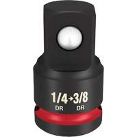 Rallonge pour douille Shockwave Impact Duty, Chocs, Prise 1/4", Douille 3/8", 1" lo Sécurité Médic