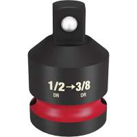 Rallonge pour douille Shockwave Impact Duty, Chocs, Prise 1/2", Douille 3/8", 1,5" lo Sécurité Médic