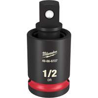 Joint &agrave; rotule pour outil Shockwave Impact Duty, Chocs, Prise 1/2", Douille 1/2" Sécurité Médic