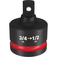 Rallonge pour douille Shockwave Impact Duty, Chocs, Prise 3/4", Douille 1/2", 2,2" lo Sécurité Médic