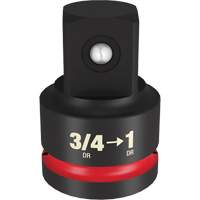 Rallonge pour douille Shockwave Impact Duty, Chocs, Prise 3/4", Douille 1", 2,48" lo Sécurité Médic