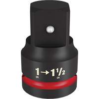 Shockwave Impact Duty Socket, Impact, 1-1/2", 1" Drive, 6 Points Sécurité Médic