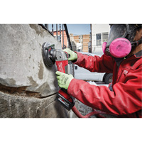 M18 Fuel Paddle Switch No-Lock Grinder Sécurité Médic