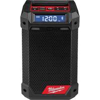 M12 Radio & Charger (Tool Only), Lithium-Ion, 12 V Sécurité Médic