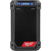 M12 Radio & Charger (Tool Only), Lithium-Ion, 12 V Sécurité Médic