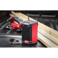 M12 Radio & Charger (Tool Only), Lithium-Ion, 12 V Sécurité Médic