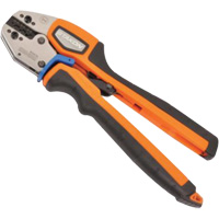 ERG Series Ergonomic Crimping Tool for ABC Flag Terminals Sécurité Médic