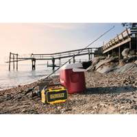 Max Jobsite Bluetooth&reg; Speaker (Tool Only), Lithium-Ion, 12 V/20 V Sécurité Médic