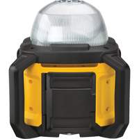 Baladeuse polyvalent sans fil Tool Connect 20V Max, DEL, 5000 lumens, Boîtier en Plastique Sécurité Médic