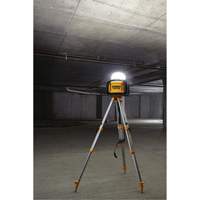 Baladeuse polyvalent sans fil Tool Connect 20V Max, DEL, 5000 lumens, Boîtier en Plastique Sécurité Médic