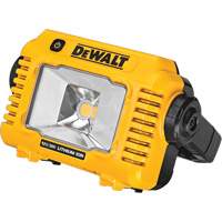Lampe d'&eacute;clairage direct compact 12V/20V Max, DEL, 2000 Lumens Sécurité Médic