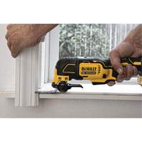 Atomic Max Brushless Cordless Oscillating Multi-Tool (Tool Only), 20 V, Lithium-Ion Sécurité Médic