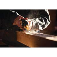 Atomic Max Brushless Cordless Oscillating Multi-Tool (Tool Only), 20 V, Lithium-Ion Sécurité Médic