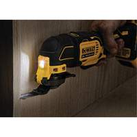 Atomic Max Brushless Cordless Oscillating Multi-Tool (Tool Only), 20 V, Lithium-Ion Sécurité Médic